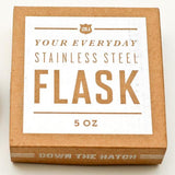 Stainless Steel Flask