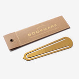 Brass Bookmark