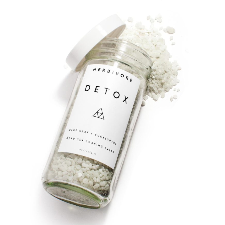 Detox Bath Salts