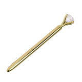 Gold Diamond Top Pen