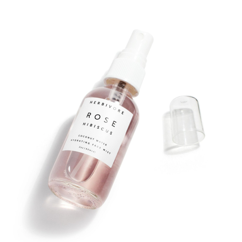 Rose & Coconut Water Face Mist