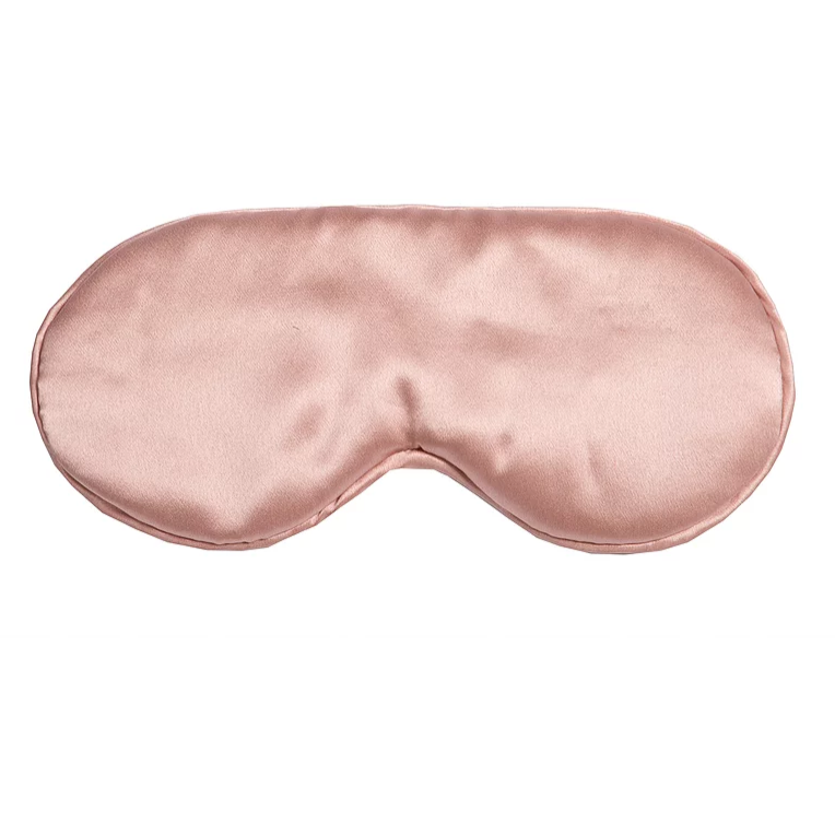 Silk Satin Eye Mask