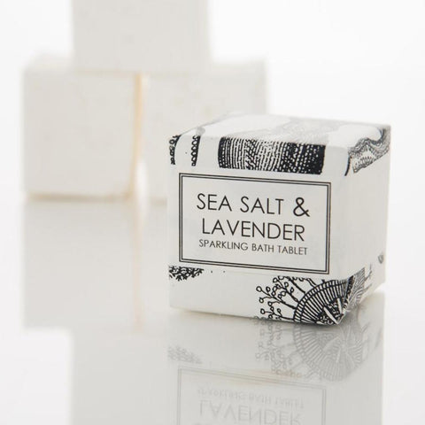 Sea Salt & Lavender Bath Fizzy