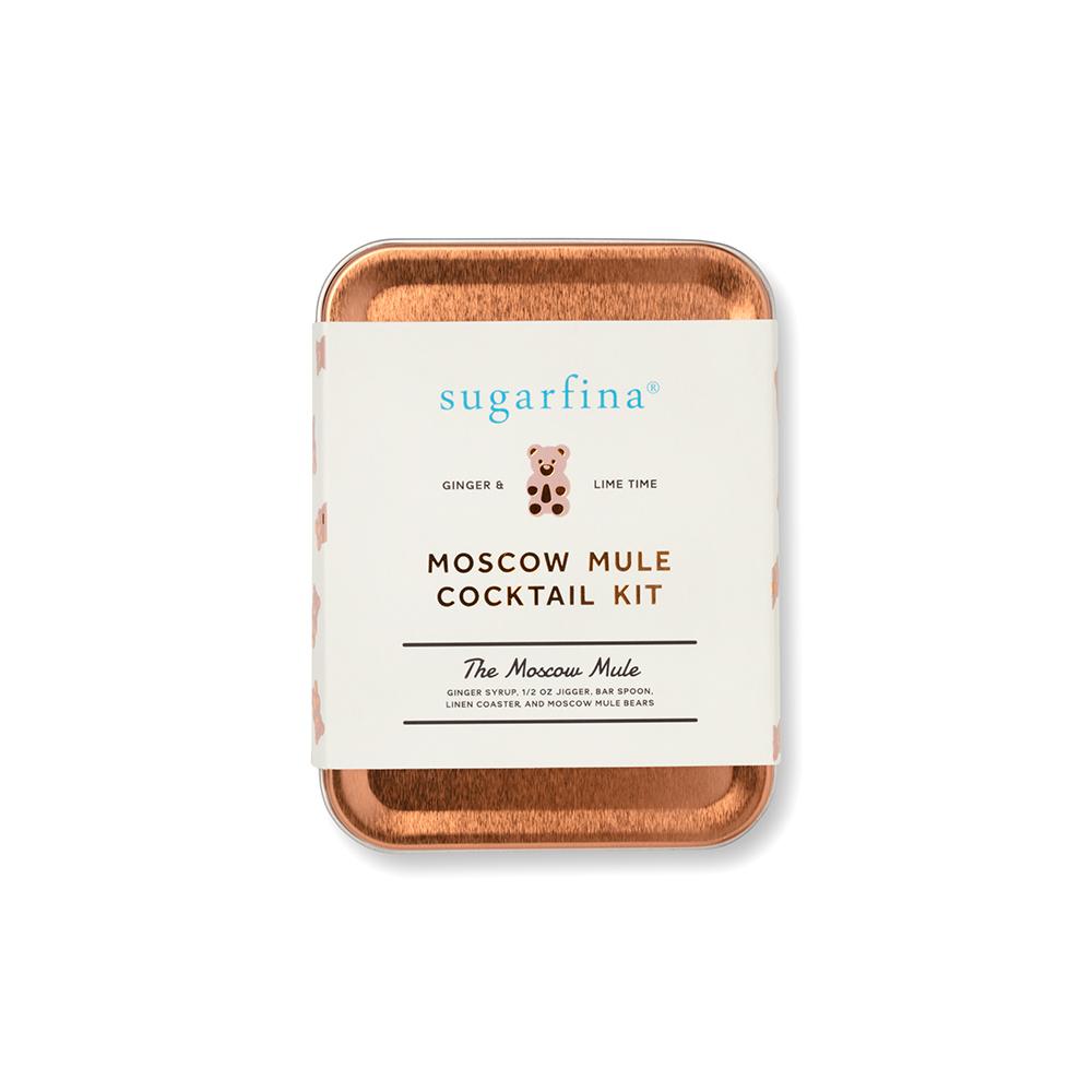 Sugarfina Moscow Mule Cocktail Kit - Limited Edition