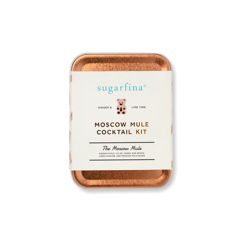 Sugarfina Moscow Mule Cocktail Kit - Limited Edition