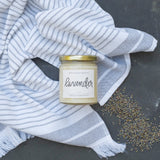 Lavender Candle